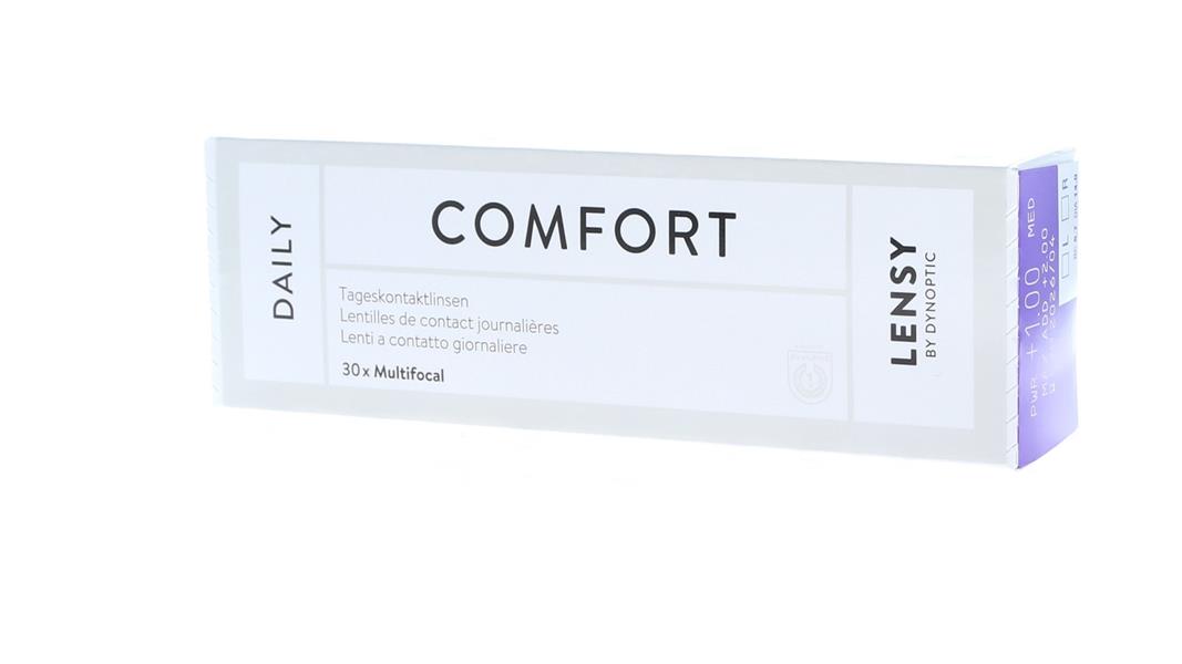 Lensy Daily Comfort Multifocal MED